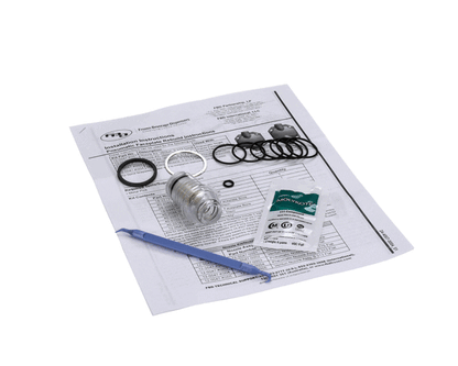 FBD 12-0047-K003 Nozzle Kit, Mflv, .175 Flat (FBD12-0047-K003)