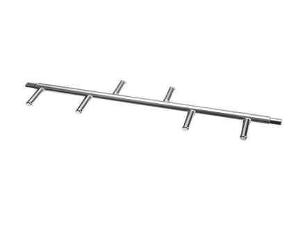 FBD 12-0301-0002 Beater Bar Assembly Without Blades (FBD12-0301-0002)