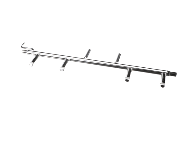 FBD 12-0301-0007 Beater Bar Assembly Without Blades, Sl (FBD12-0301-0007)