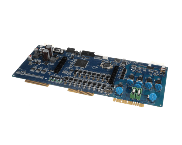 FBD 12-0420-0001 77X, Control Board W/ Pullers (FBD12-0420-0001)