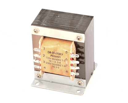 FBD 12-0570-0010 Transformer Assembly, 240V, 77X (FBD12-0570-0010)