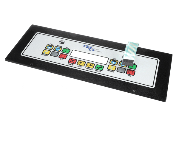 FBD 12-2040-0001 Keypad,W/Acrylic Back Plate,55 (FBD12-2040-0001)