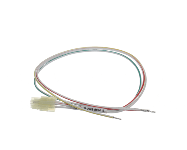 FBD 12-2749-0024 24V, Ac Input, Harness, Left (FBD12-2749-0024)