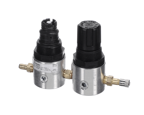 FBD 12-2787-0025 Assembly,Reg 30Psi W/8Psi Secndry, (FBD12-2787-0025)