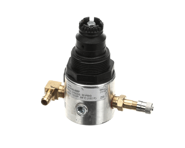 FBD 12-2787-0104 Reg Assembly, 30 Psi Preset, Relie (FBD12-2787-0104)