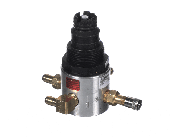 FBD 12-2787-0108 Active Chrg Reg W/Ftngs 22Psi (FBD12-2787-0108)