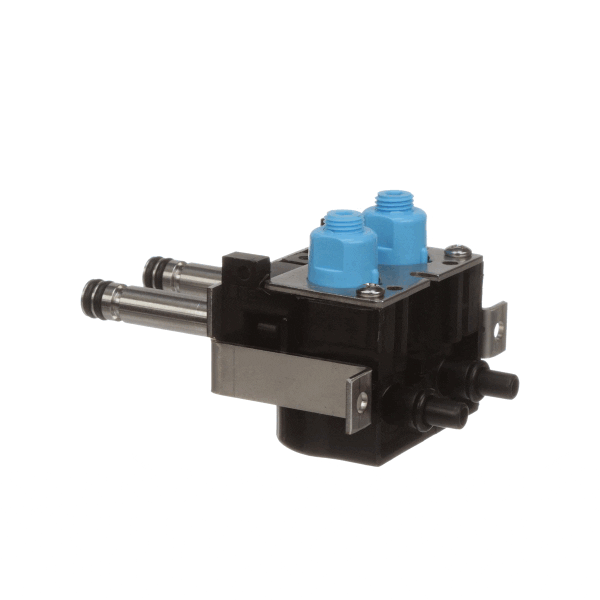 FBD 12-2837-0001 Kit, Flowmatic Valve, Black (FBD12-2837-0001)