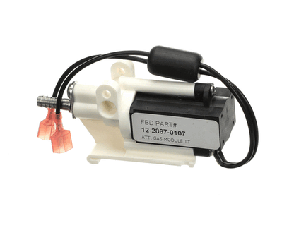 FBD 12-2867-0107 Attachment, Gas Module, Ext. O (FBD12-2867-0107)