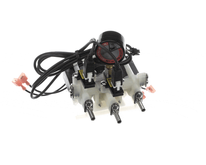 FBD 12-2867-0320 Gas Module 2Bbl Rev 3, .017/10 (FBD12-2867-0320)