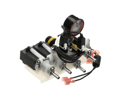 FBD 12-2867-0330 Assembly 3Bbl, Gas Module, .017, 1 (FBD12-2867-0330)