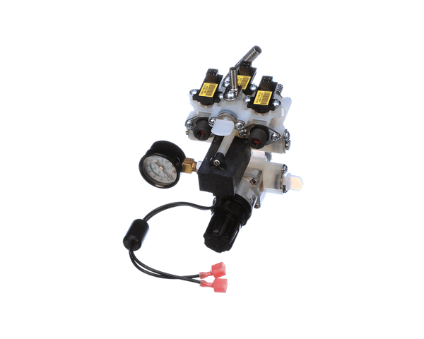FBD 12-2867-1003 Mixing Header, 300 Series Lh (FBD12-2867-1003)