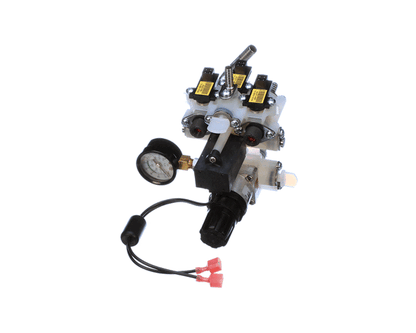 FBD 12-2867-1003 Mixing Header, 300 Series Lh (FBD12-2867-1003)