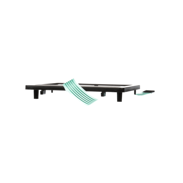 FBD 12-2869-0001 Bezel Assembly, Flavor Card, 56X S (FBD12-2869-0001)