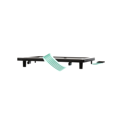 FBD 12-2869-0001 Bezel Assembly, Flavor Card, 56X S (FBD12-2869-0001)