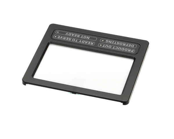 FBD 12-2869-0002 Bezel Assembly,W/Master Bd,Flavor (FBD12-2869-0002)
