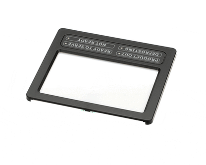 FBD 12-2869-0002 Bezel Assembly,W/Master Bd,Flavor (FBD12-2869-0002)