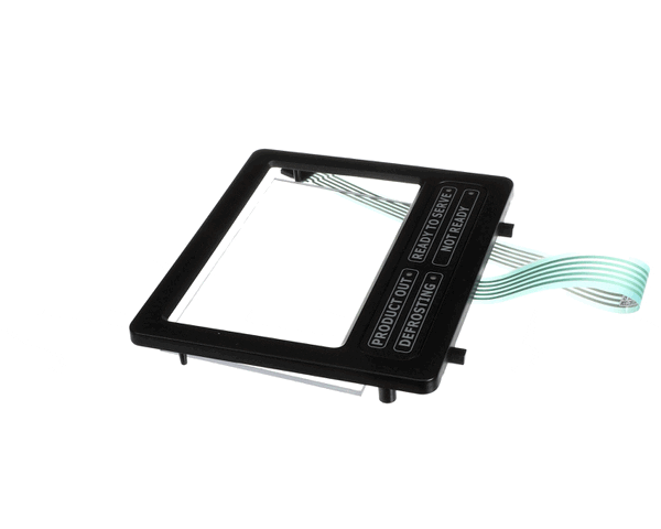 FBD 12-2869-0003 Assembly, Annun Bezel, Clear (FBD12-2869-0003)