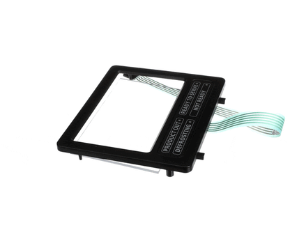 FBD 12-2869-0003 Assembly, Annun Bezel, Clear (FBD12-2869-0003)
