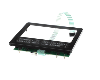 FBD 12-2869-0004 Assembly, Annun Bezel W/ Mboard, C (FBD12-2869-0004)