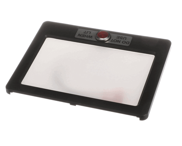 FBD 12-2932-0001 Assembly, Bezel W/ Sold Out Light (FBD12-2932-0001)