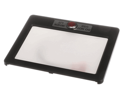 FBD 12-2932-0001 Assembly, Bezel W/ Sold Out Light (FBD12-2932-0001)