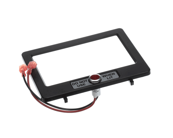 FBD 12-2932-3111 Assembly, Clear Bezel W/Sold Out L (FBD12-2932-3111)