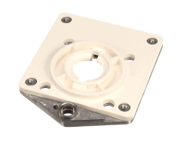 FBD 12-3155-0001 Motor Plate Assembly, Welded Barre (FBD12-3155-0001)