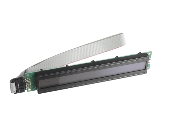 FBD 12-3169-0001 Assembly,40 Character Lcd Display, (FBD12-3169-0001)