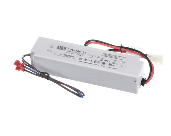FBD 12-3250-0005 Power Sup. Assembly, Lcd, Vd 12V, 8.5A (FBD12-3250-0005)