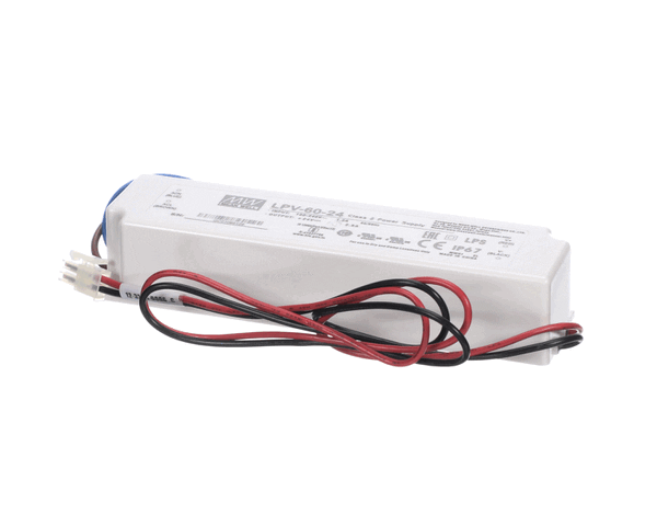 FBD 12-3250-0006 Power Supply Assy, 24Vdc, 60W (FBD12-3250-0006)