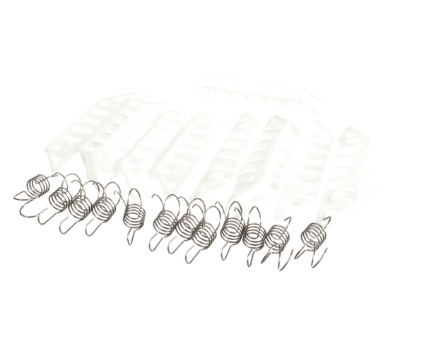 FBD 12-3842-0004 Kit, Blade/Spring, No Sw, 4 Bb (FBD12-3842-0004)