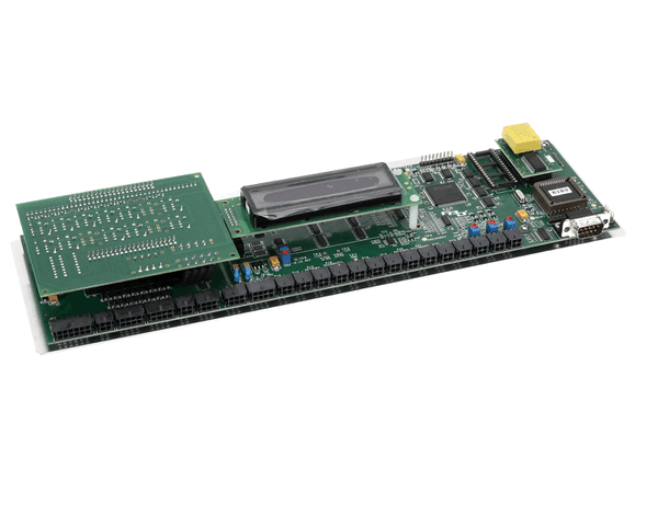 FBD 12-9100-0001 Ctrlr Board/Bracket Assembly, 554 (FBD12-9100-0001)