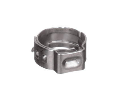 FBD 18-0612-0001 Clamp, Hose, 1/4 Stepless #133 (FBD18-0612-0001)