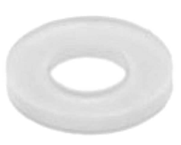 FBD 18-0671-0001 Washer, Flat Nylon #4 (FBD18-0671-0001)