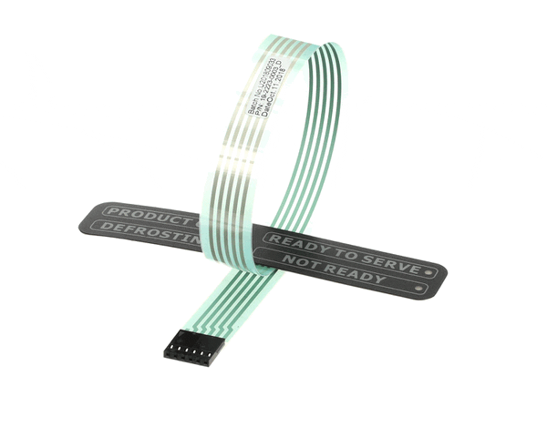 FBD 19-2223-0003 Annunicator, Status Display, L (FBD19-2223-0003)