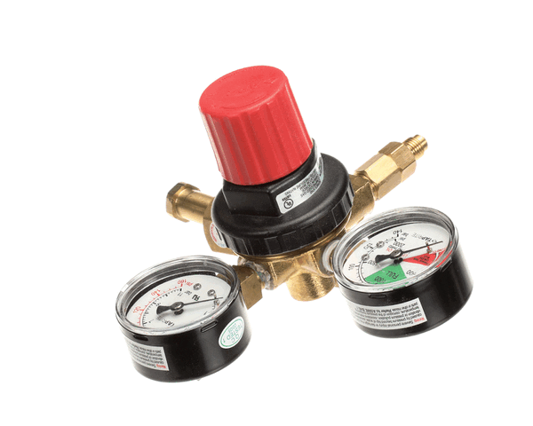 FBD 22-2245-0001 Dom Co2 Reg.Assembly,0-160 Psi,Lh (FBD22-2245-0001)