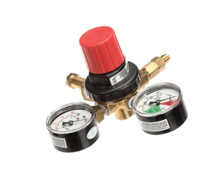 FBD 22-2245-0001 Dom Co2 Reg.Assembly,0-160 Psi,Lh (FBD22-2245-0001)
