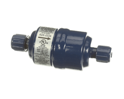 FBD 36-0156-0005 Filter Drier, 3 Cu. In., 3/8" Odf (FBD36-0156-0005)