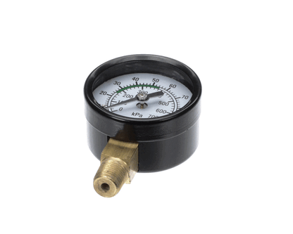 FBD 38-0131-0002 Pressure Gauge, 0-100 Psi, 1/8 (FBD38-0131-0002)
