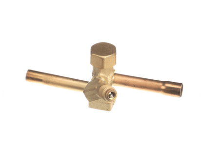 FBD 52-2018-0003 3/8 Front Seating Shut Off Val (FBD52-2018-0003)
