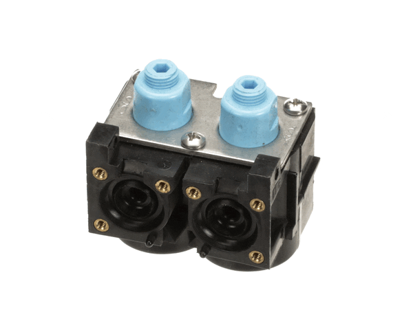 FBD 52-2040-0001 Valve, Brix, Black, 3Oz/Sec, New (FBD52-2040-0001)