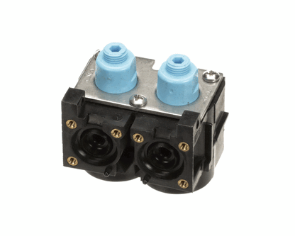 FBD 52-2040-0001 Valve, Brix, Black, 3Oz/Sec, New (FBD52-2040-0001)