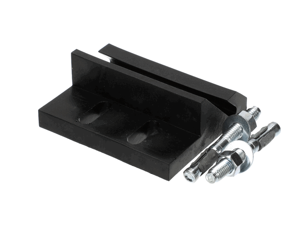 Frank Door 311-2001-04 Black Plastic Guide (FDC311-2001-04)