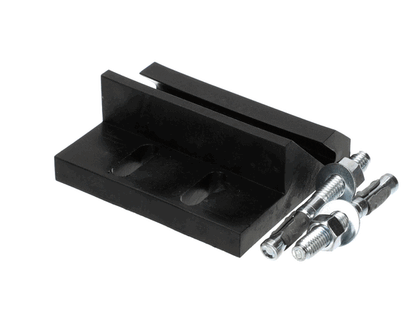 Frank Door 311-2001-04 Black Plastic Guide (FDC311-2001-04)