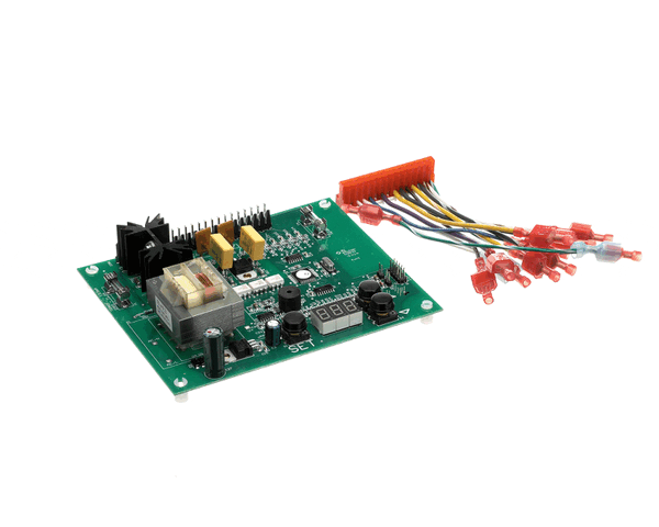 Fetco 1000.00032.00 Control Board Replacement, 120 (FE1000-00032-00)