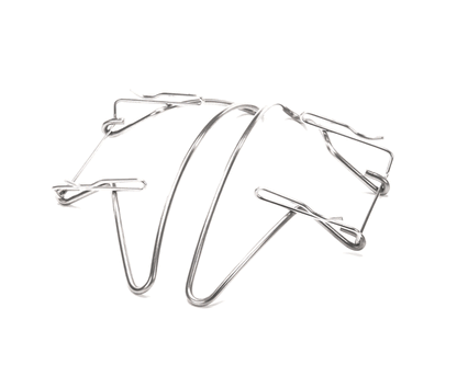 Fetco 1000.00053.00 6000 Series Brew Basket Clips, (FE1000-00053-00)