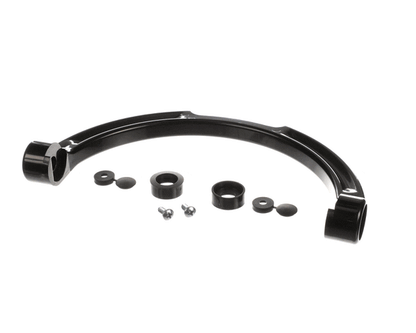 Fetco 1000.00112.00 Handle With Cover Hinge, L4D-1 (FE1000-00112-00)