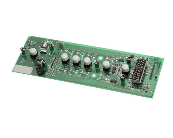 Fetco 1000.00129.00 Assembly 6 Keys S3P Board Swit (FE1000-00129-00)