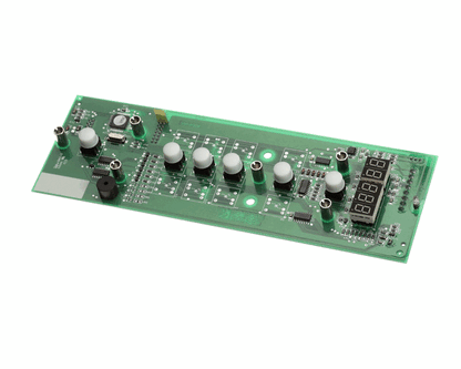Fetco 1000.00129.00 Assembly 6 Keys S3P Board Swit (FE1000-00129-00)