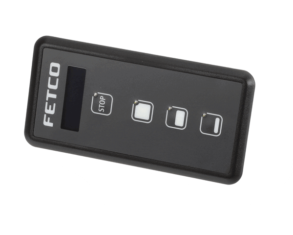 Fetco 1000.00138.00 Xv+ Single Front Panel Replace (FE1000-00138-00)